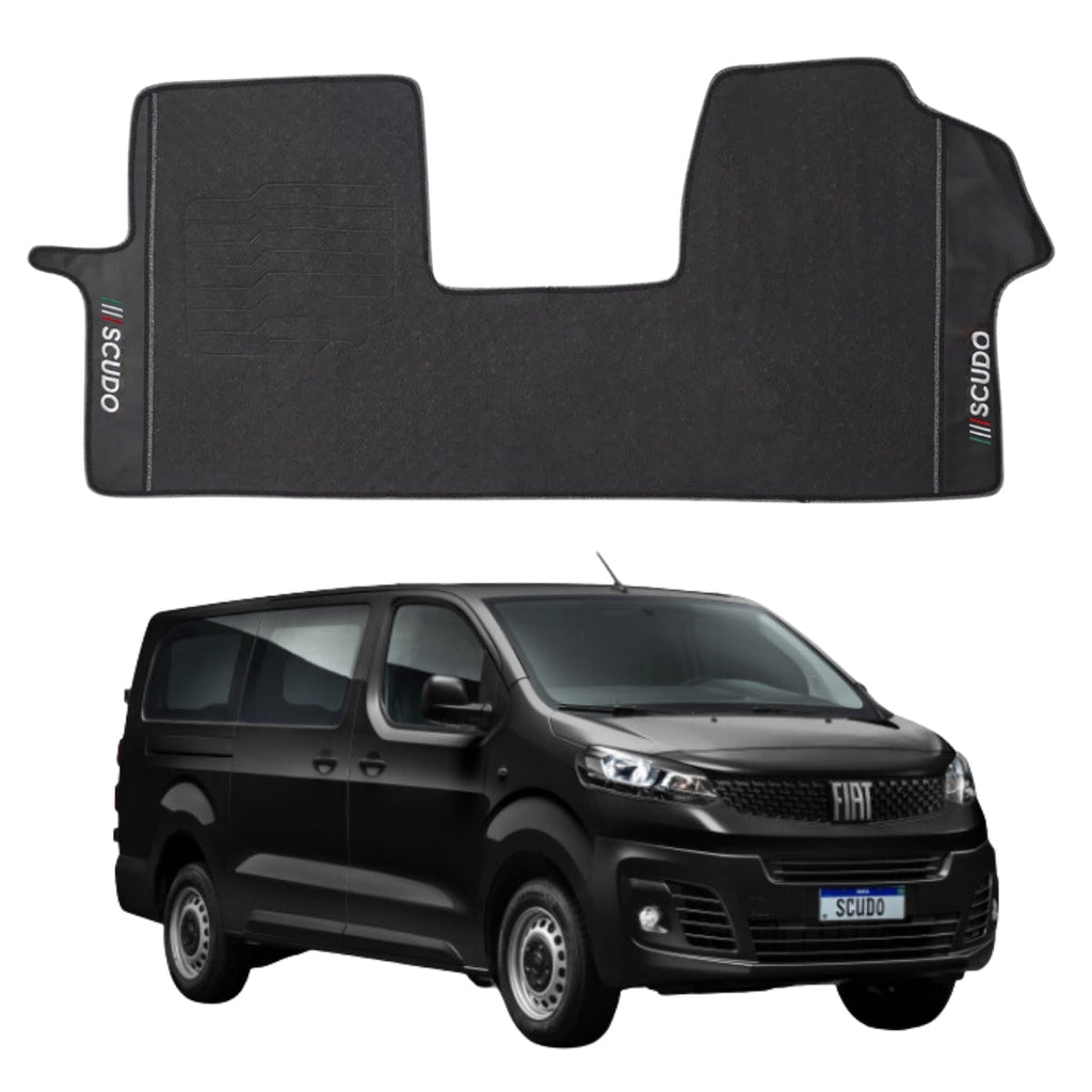 TAPETE BORRACHA PREMIUM SCUDO 2022 A 2024