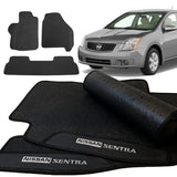 TAPETE BORRACHA PREMIUM SENTRA 2007 A 2013