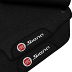 TAPETE BORRACHA PREMIUM SIENA 1996 A 2011 4 PEÇAS