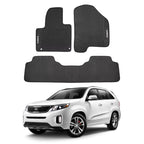 TAPETE BORRACHA PREMIUM SORENTO 2010 A 2020