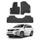 TAPETE BORRACHA PREMIUM SORENTO 2010 A 2020