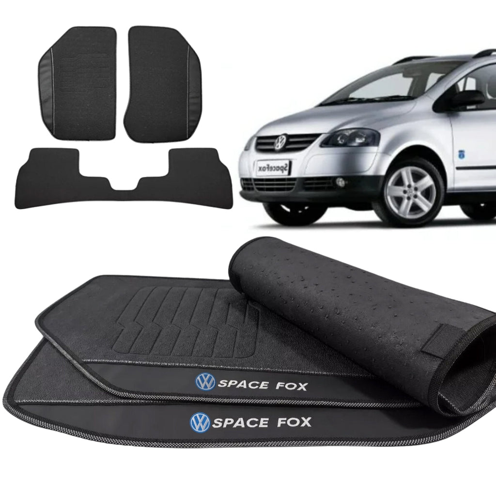 TAPETE BORRACHA PREMIUM SPACEFOX 2006 A 2013