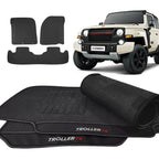 TAPETE BORRACHA PREMIUM TROLLER T4 2014 A 2018