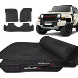 TAPETE BORRACHA PREMIUM TROLLER T4 2014 A 2018