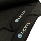 TAPETE BORRACHA PREMIUM UP! TSI 2014 A 2023 BORDADO 3 PEÇAS