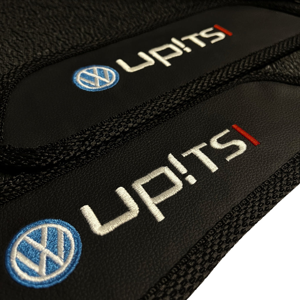 TAPETE BORRACHA PREMIUM UP! TSI 2014 A 2023 BORDADO 3 PEÇAS