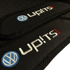 TAPETE BORRACHA PREMIUM UP! TSI 2014 A 2023 BORDADO 3 PEÇAS