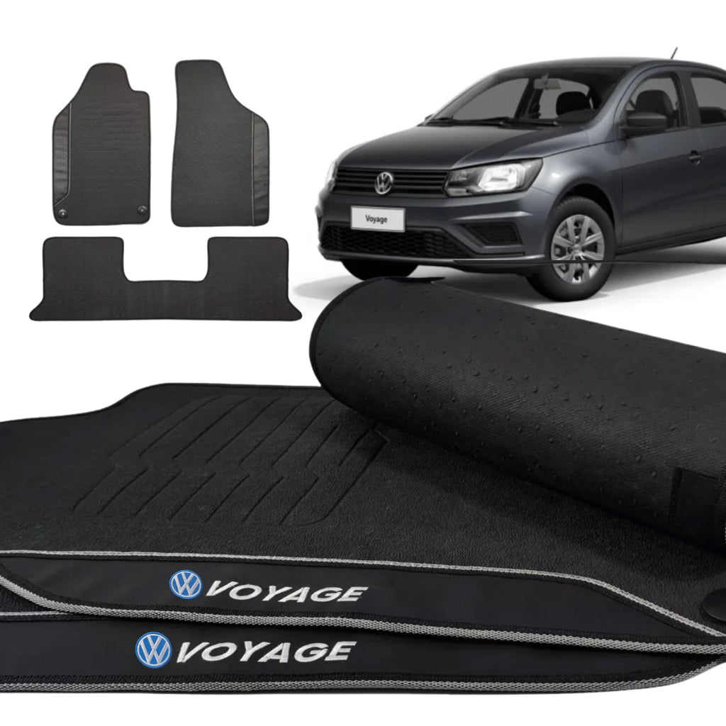 TAPETE BORRACHA PREMIUM VOYAGE 2016 A 2024