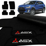 TAPETE BORRACHA PREMIUM ASX 2010 A 2021 4 PEÇAS