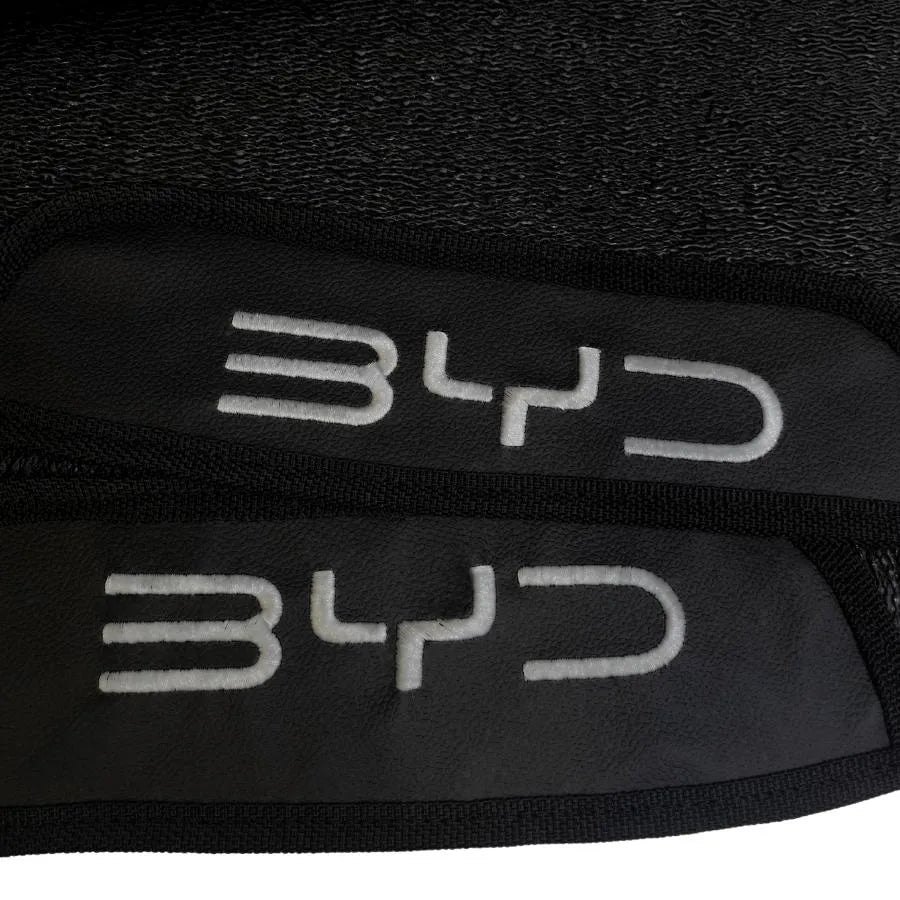 TAPETE BORRACHA PREMIUM BYD SEAL 2023 A 2025 3 PEÇAS