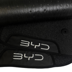 TAPETE BORRACHA PREMIUM BYD SONG PLUS 2023 A 2025 3 PEÇAS