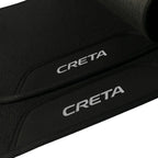 TAPETE BORRACHA PREMIUM CRETA 2017 A 2021 BORDADO 3 PEÇAS