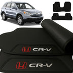 TAPETE BORRACHA PREMIUM CR-V 2007 A 2011 2 PEÇAS
