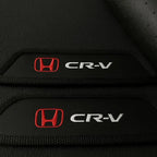 TAPETE BORRACHA PREMIUM CR-V 2012 A 2018 3 PEÇAS