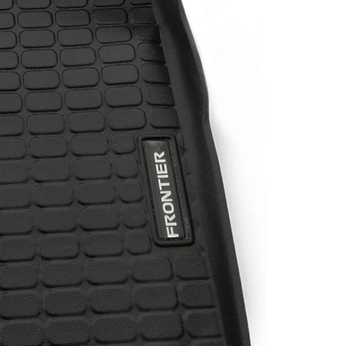 TAPETE TIPO BANDEJA PREMIUM FRONTIER 2023 A 2025 CABINE SIMPLES