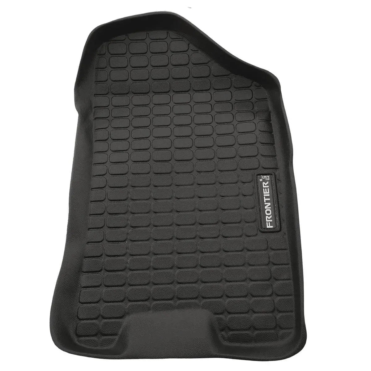 TAPETE TIPO BANDEJA PREMIUM FRONTIER 2018 A 2022 CABINE SIMPLES