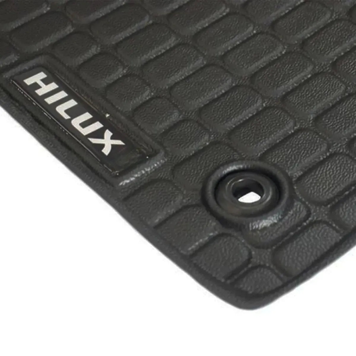 TAPETE TIPO BANDEJA PREMIUM HILUX 2006 A 2015 CABINE SIMPLES